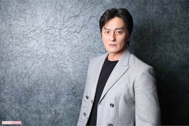 本宮泰風　撮影/北村史成