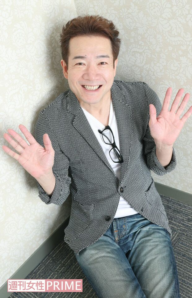 田原俊彦　撮影／坂本利幸