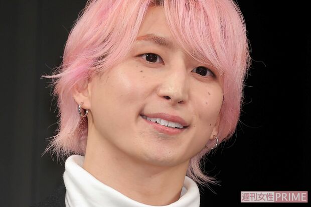 Snow Manの佐久間大介