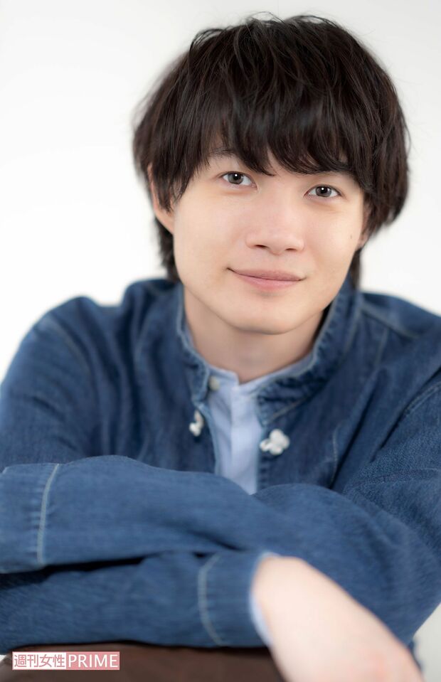 神木隆之介　撮影／佐藤靖彦