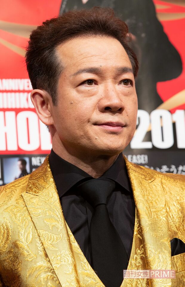 失言タレント 田原俊彦