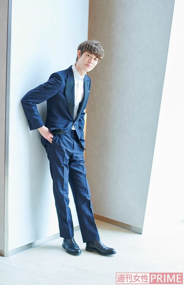 宮沢氷魚　撮影／山田智絵