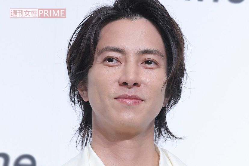 画像・写真】元NEWS山下智久、伊勢神宮での“鳥居の前で一礼”が露呈させ