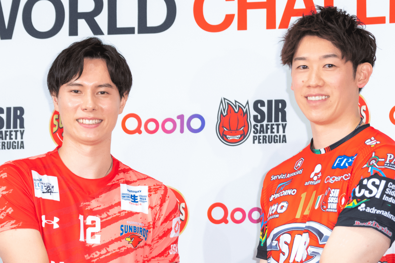 VNL男子バレー日本代表》中国撃破13連勝で準決勝進出も“控えめ報道”の