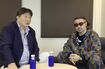 前田忠明のYouTubeチャンネルで“釈明動画”への反響を語る奥野卓志代表