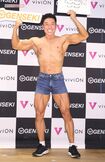 お馴染みの筋肉芸で人気を博したなかやまきんに君