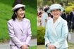 2026年4月の園遊会での雅子さまと愛子さま