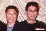 北野武監督映画に多数出演した大杉漣。写真は'01年公開の『BROTHER』
