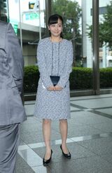 2019年、成年皇族として公務を担われるようになったばかりの佳子さま