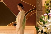 『黒革の手帖』の武井咲=元子誕生の瞬間「ゾッとするほど美しく本当に怖い」