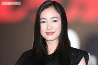 仲間由紀恵「ふくよかになっている」双子の子育てと仕事の両立、正統派から歳を重ねた新境地