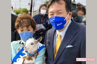 立憲・鎌田さゆり、選挙活動に同行させたヤギを当選直後に里親へ→炎上→撤回、さらに炎上