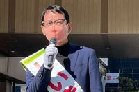 歌舞伎町・カラオケ店で中1女子に性的暴行容疑で逮捕された「日本維新の会」元衆院議員・椎木保容疑者(58…