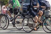 【自転車の交通取り締まり厳罰化】違反で5万円の罰金、懲役の可能性も「守りたくても守れない」自転車運転…