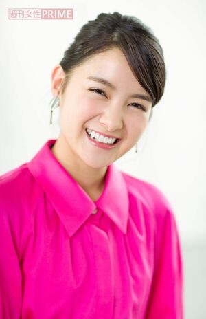 葵わかな　撮影／伊藤和幸