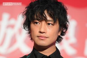 映画『キングダム』に「春申君」役で出演予定の斎藤工