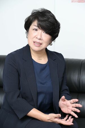 楽しくて意外性のあるドムドムらしさを大切にしているという　撮影／吉岡竜紀