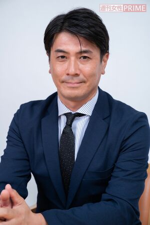 元埼玉県警捜査一課・佐々木成三さん◎警察を退職後は犯罪を防ぐため精力的に活動。サイバー犯罪捜査の経験から『スマホで子どもが騙される』（青春出版社）などネット犯罪に関わる著書も多い