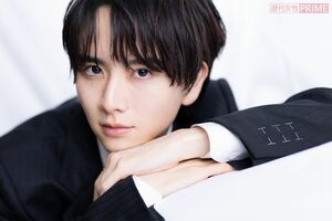 板垣李光人　撮影／矢島泰輔