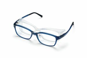 フード着脱可能花粉メガネ/パリミキ5500円