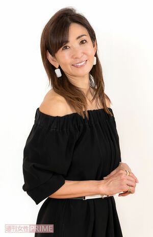 中島史恵　撮影／伊藤和幸