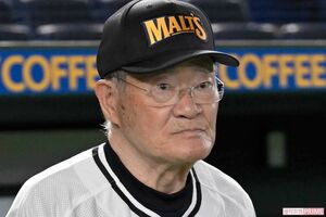 張本勲さん