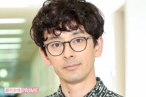 滝藤賢一 撮影/佐藤靖彦