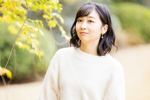 佳子さま（'22年12月2日・宮内庁提供）