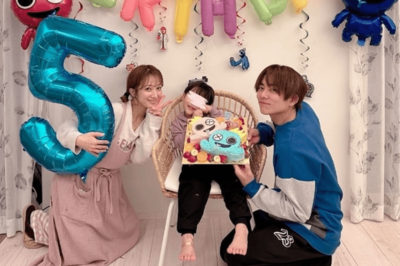 W（ダブルユー）』辻希美、加護亜依の娘たちが「絶対可愛い