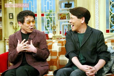 ピーコさん(左)とおすぎは'70年代から多数のテレビやラジオで活躍