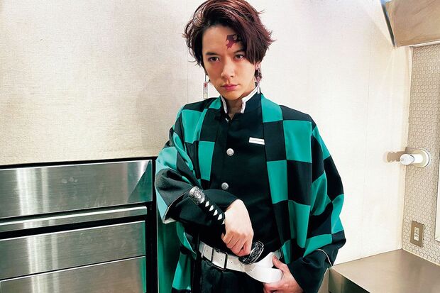 DAIGO(本人ツイッターより)