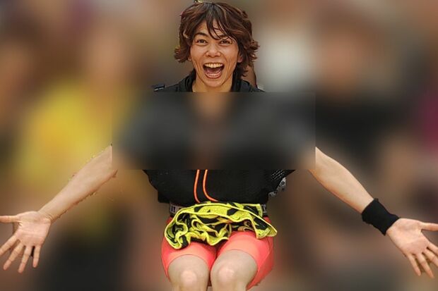 新かほり容疑者（Facebookより）