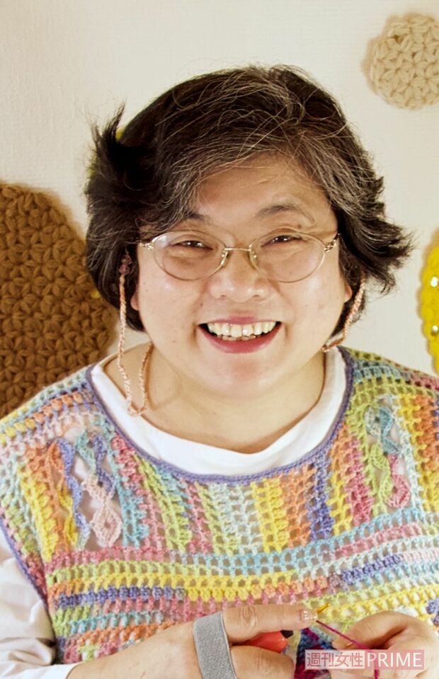 平田のぶ子さん