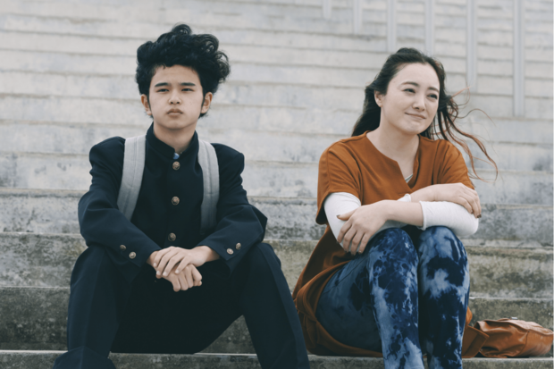 『STEP OUT にーにーのニライカナイ』3月14日（金）全国公開（C）「STEP OUT」製作委員会