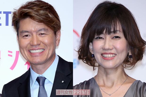 誰もが羨む夫婦仲、ヒロミ&松本伊代夫婦