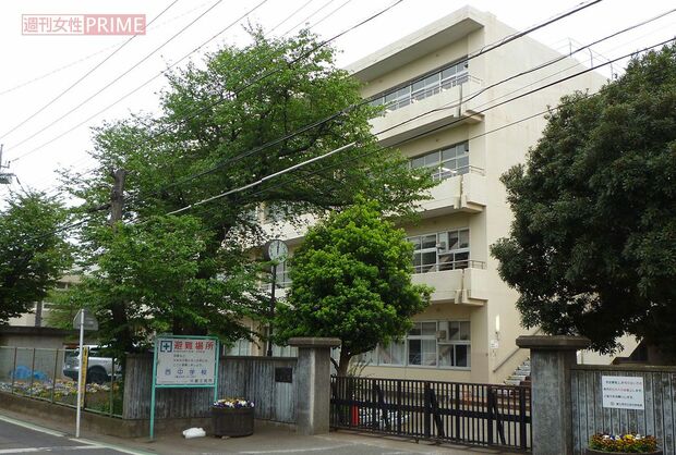 埼玉県富士見市立中学校