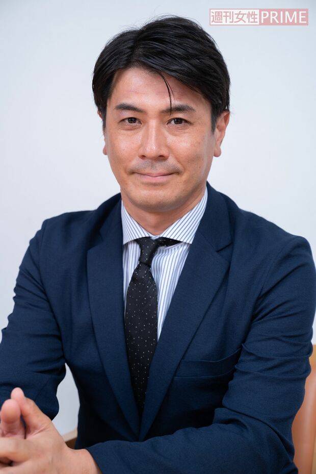 元埼玉県警捜査一課・佐々木成三さん◎警察を退職後は犯罪を防ぐため精力的に活動。サイバー犯罪捜査の経験から『スマホで子どもが騙される』（青春出版社）などネット犯罪に関わる著書も多い