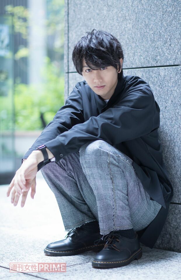 太田基裕　撮影／廣瀬靖士