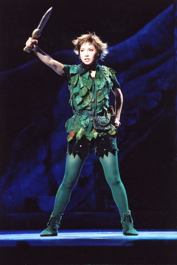 6代目・中村美貴（2003年～2004年）