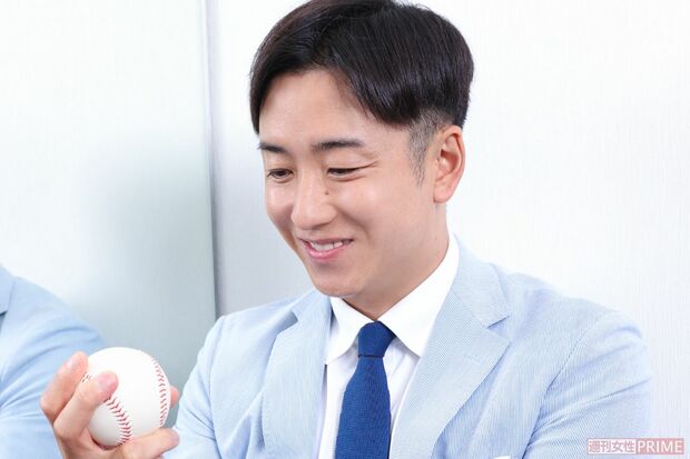 斎藤佑樹（撮影／吉岡竜紀）