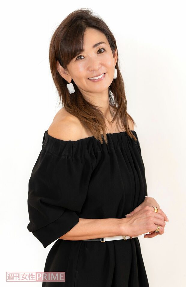 中島史恵　撮影／伊藤和幸