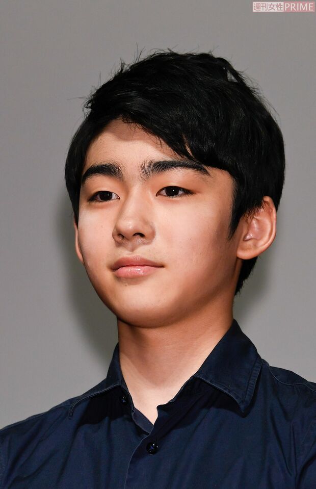 市川染五郎　撮影／週刊女性写真班（'19年）