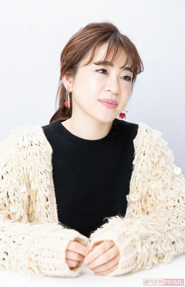 erica　撮影／北村史成