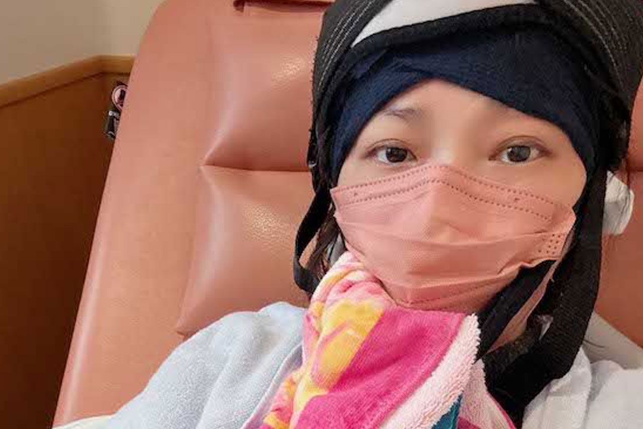 デビュー直後に乳がん判明のシンガー、明らかに大きくなった“しこり 