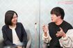 たかまつななと村本大輔のトークは大白熱！