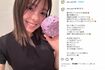 斉藤の妻である瀬戸サオリ（本人のSNSより）