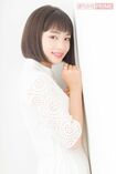 広瀬すず 撮影/伊藤和幸 スタイリスト/三浦真紀子 ヘアメイク/面下伸一(FACCIA)
