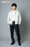山田涼介(Hey! Say! JUMP) 撮影/矢島泰輔