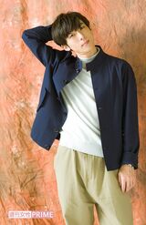 高橋一生　撮影／伊藤和幸