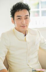 草なぎ剛　取材／相川由美